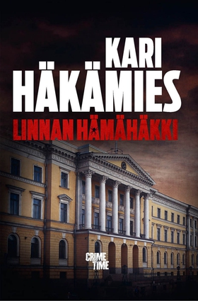 Linnan hämähäkki (e-bok) av Kari Häkämies