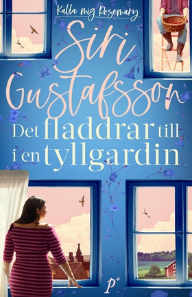 Det fladdrar till i en tyllgardin (e-bok) av Si