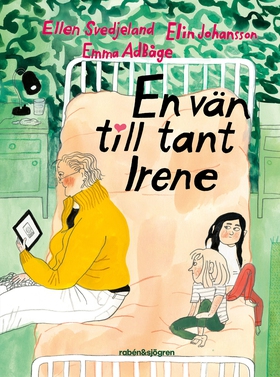 En vän till tant Irene (e-bok) av Elin Johansso