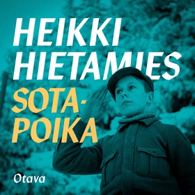 Sotapoika (ljudbok) av Heikki Hietamies