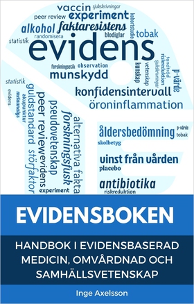 EVIDENSBOKEN - Handbok i evidensbaserad medicin