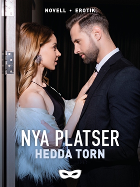 Nya platser (e-bok) av Hedda Torn