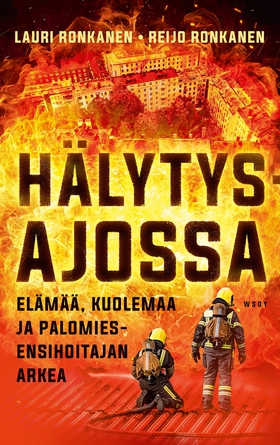 Hälytysajossa (e-bok) av Reijo Ronkanen, Lauri 