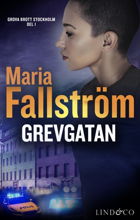 Grevgatan (e-bok) av Maria Fallström