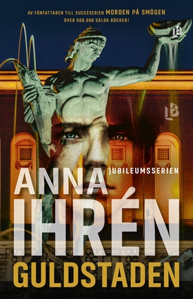 Guldstaden (e-bok) av Anna Ihrén