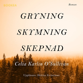 Gryning, skymning, skepnad (ljudbok) av Celia K