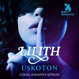 Uskoton (ljudbok) av Lilith