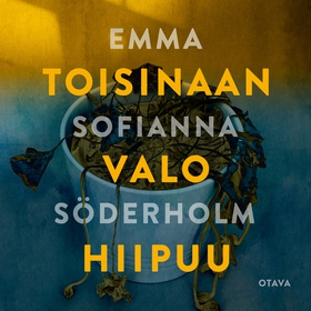 Toisinaan valo hiipuu (ljudbok) av Emma Sofiann