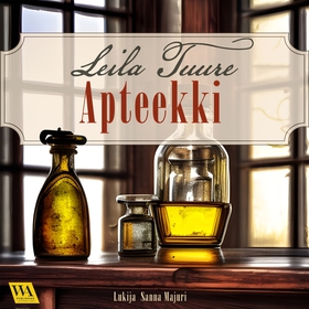 Apteekki (ljudbok) av Leila Tuure