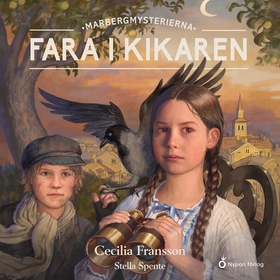 Fara i kikaren (ljudbok) av Cecilia Fransson