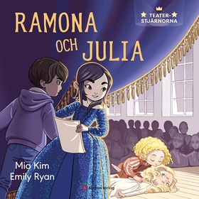 Ramona och Julia (ljudbok) av Mia Kim