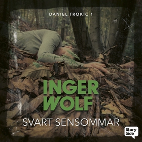 Svart sensommar (ljudbok) av Inger Wolf