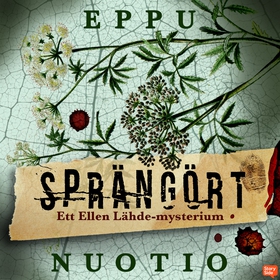 Sprängört (ljudbok) av Eppu Nuotio