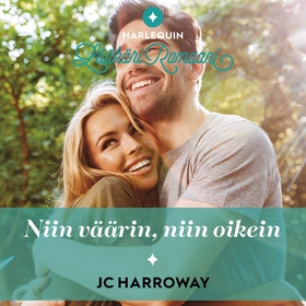 Niin väärin, niin oikein (ljudbok) av JC Harrow