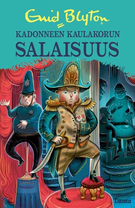 Kadonneen kaulakorun salaisuus (e-bok) av Enid 