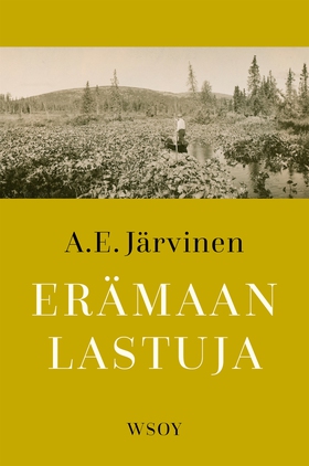 Erämaan lastuja (e-bok) av A. E. Järvinen