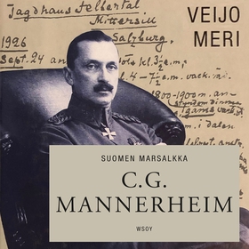 Suomen marsalkka C. G. Mannerheim (ljudbok) av 