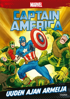 Marvel. Kapteeni Amerikka. Uuden ajan armeija (