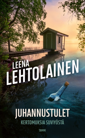 Juhannustulet (e-bok) av Leena Lehtolainen