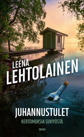 Juhannustulet (e-bok) av Leena Lehtolainen
