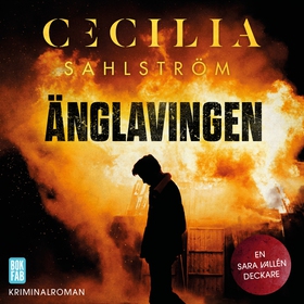Änglavingen (ljudbok) av Cecilia Sahlström