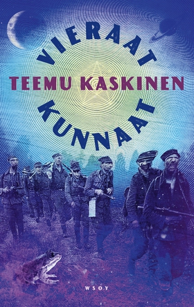 Vieraat kunnaat (e-bok) av Teemu Kaskinen