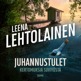 Juhannustulet (ljudbok) av Leena Lehtolainen