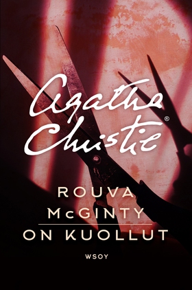 Rouva McGinty on kuollut (e-bok) av Agatha Chri