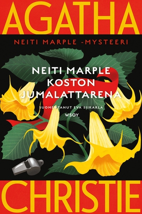 Neiti Marple koston jumalattarena (e-bok) av Ag