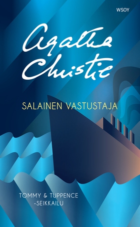 Salainen vastustaja (e-bok) av Agatha Christie