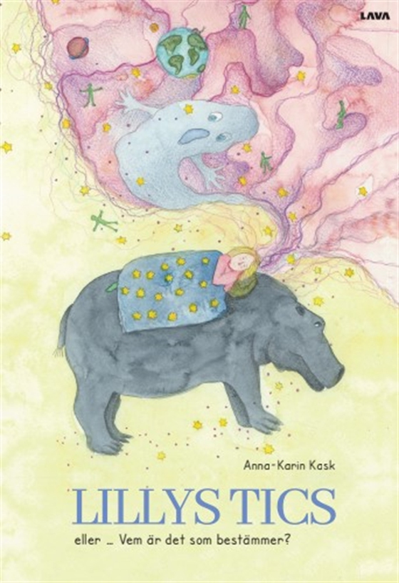 Lillys tics eller....vem är det som bestämmer