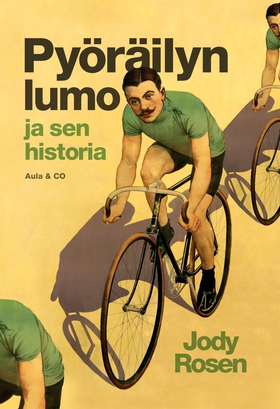 Pyöräilyn lumo ja sen historia (e-bok) av Jody 