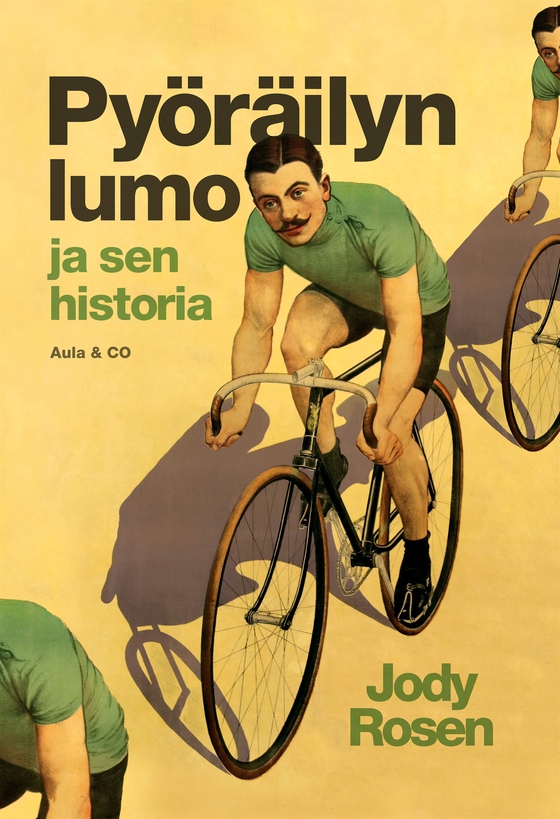 Pyöräilyn lumo ja sen historia