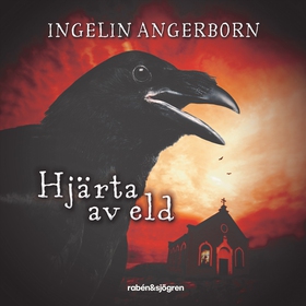 Hjärta av eld (ljudbok) av Ingelin Angerborn