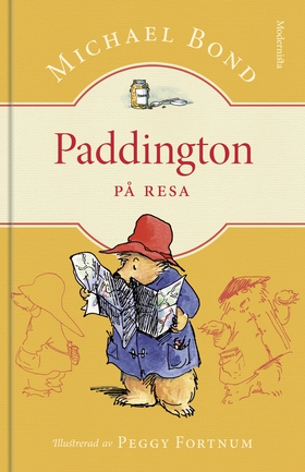 Paddington på resa (e-bok) av Michael Bond