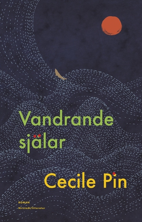 Vandrande själar (e-bok) av Cecile Pin
