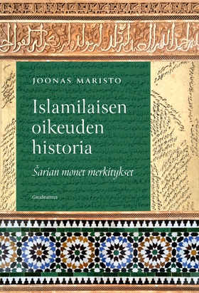 Islamilaisen oikeuden historia (e-bok) av Joona
