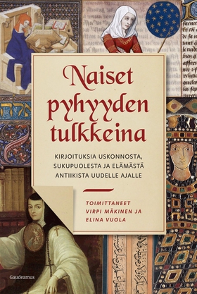 Naiset pyhyyden tulkkeina (e-bok) av 