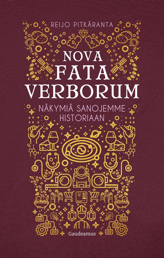 Nova fata verborum (e-bok) av Reijo Pitkäranta