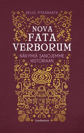 Nova fata verborum (e-bok) av Reijo Pitkäranta