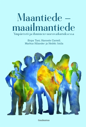 Maantiede – maailmantiede (e-bok) av Hannele Ca