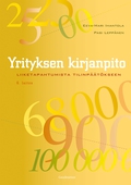 Yrityksen kirjanpito