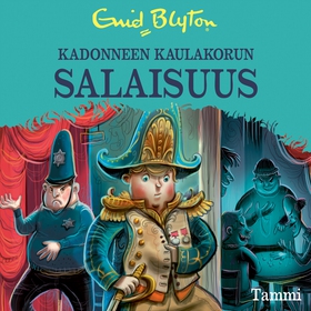 Kadonneen kaulakorun salaisuus (ljudbok) av Eni