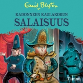 Kadonneen kaulakorun salaisuus