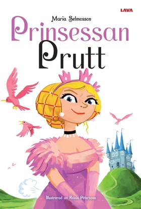 Prinsessan Prutt (e-bok) av Maria Selmosson, Ma