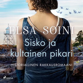 Sisko ja kultainen pikari (ljudbok) av Elsa Soi