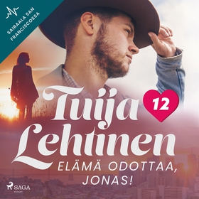 Elämä odottaa, Jonas! (ljudbok) av Tuija Lehtin