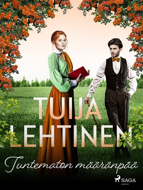 Tuntematon määränpää (e-bok) av Tuija Lehtinen