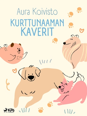 Kurttunaaman kaverit (e-bok) av Aura Koivisto