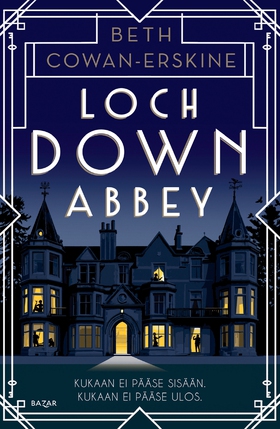 Loch Down Abbey (e-bok) av Beth Cowan-Erskine